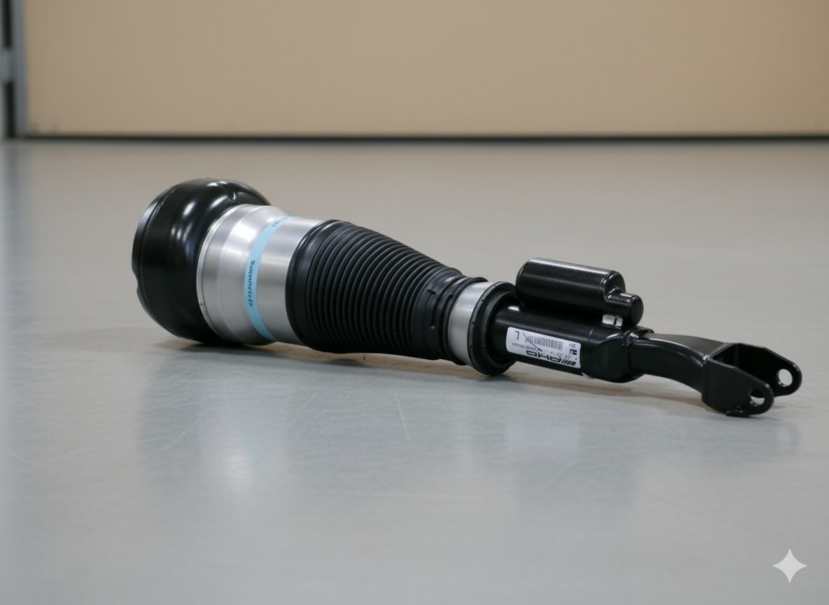 Pièces de suspension pneumatique de la marque Suspenair